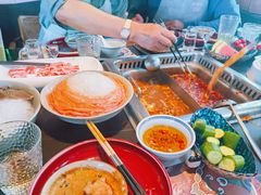 -大隐·成都火锅Bistro(合生麒麟新天地店)