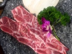 原味LA牛排-万兴佳烤肉·长白山老味道(宏泰广场店)
