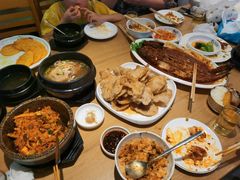 -海兰江石锅饭(水上店)