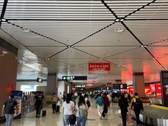 -哈尔滨太平国际机场-T2航站楼