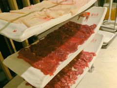 -左庭右院鲜牛肉火锅(浦江欢乐颂店)