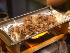 刀鞘五花肉-青春韩国料理(汽博店)
