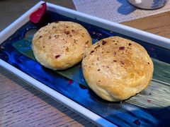 低糖现烤玫瑰花饼-雀舞·私食(凯德店)