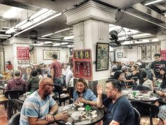 大堂-香港蓮香樓(中環店)