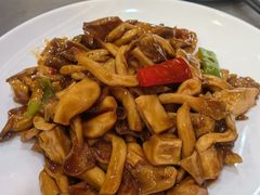 -烤肉宛饭庄(北新桥店)