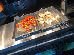 黄翅鱼-佰园全日西餐厅-厦门佰翔软件园酒店