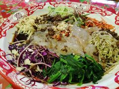 -闯关东东北农家菜(崂山石老人店)
