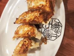 煎饺-龜王拉麵(道頓堀店)
