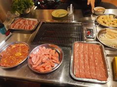 -英雄故事地摊烤肉(马驹桥店)