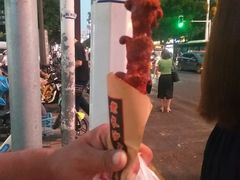 老长沙大香肠-黑色经典臭豆腐·湖南特产(太平街口店)