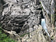 -重庆武隆天生三桥风景区-神鹰天坑