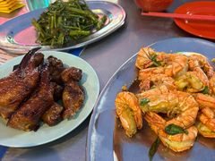 -黄亚华小食店(Jalan Alor)