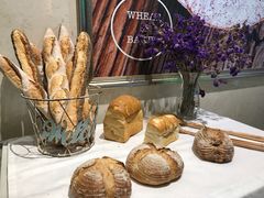 -WHEAT&BAKER-麥(凯德来福士店)