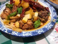 -新疆巴州金丝特餐厅(大钟寺店)