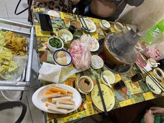 -原柳滩高台阶涮羊肉