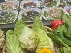 -单家老院·院子里的青岛菜(沙子口店)