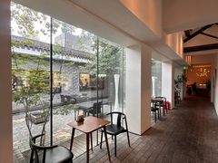-自如ZSPACE四合院艺术餐厅