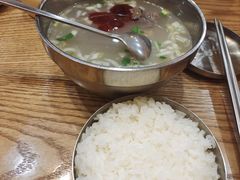 -许氏朝鲜族牛肉汤馆