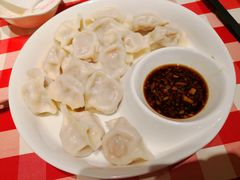 羊肉饺-西贝(宝乐汇店)