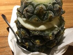 -炼火烤肉店