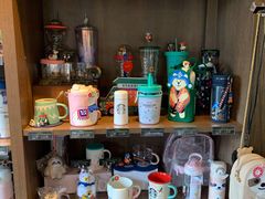 零售区-星巴克(宁波老外滩店)