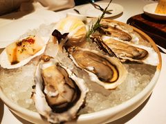 生蚝拼盘-福楼法餐厅FLO