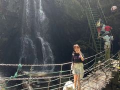 -藏龙百瀑风景区