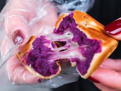 紫薯芝士-馋嘴诱惑
