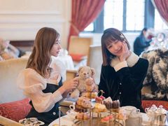 -Salon de Ville浦江汇(上海外滩华尔道夫酒店店)