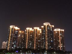 -闽江夜游台江旅游码头