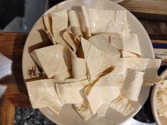 黄豆皮-蜀大侠火锅(建设路第五大道店)