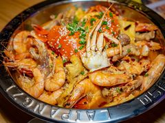 -赖胖子肉蟹煲(金牛万达店)