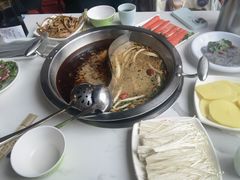 -重庆巴渝火锅(钟家村店)