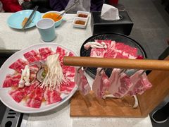 -韩时烤肉(丰科万达广场店)