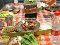 -生火火·小炉子炭烤(金楠天街总店)