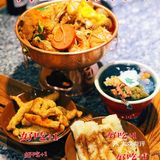 探老成都新滋味🍢六幺妹秤盘麻辣烫！