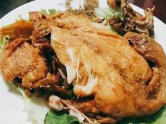 香酥鸡-峪鸡餐厅