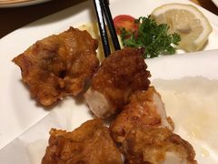 名古屋炸鸡翅-福匠日本料理(人民路店)