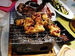 姚贵文烘烤建水豆腐-雀舞·私食(凯德店)