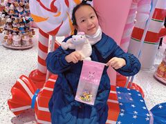 -妙美粒大白兔糖巧屋(夫子庙店)