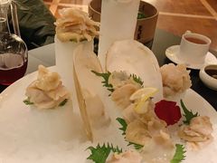 -甄御•海鲜新青岛菜(麦岛店)