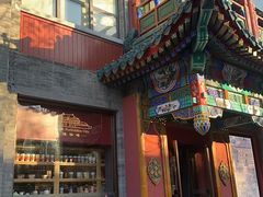 -北京前门大栅栏