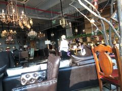 大堂-maan coffee漫咖啡(通州店)