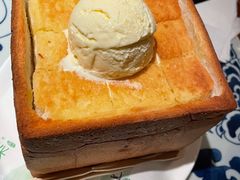 面包诱惑-绿茶餐厅(王府井永宁门店)