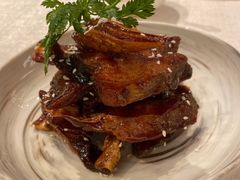 老上海熏鱼-上海和平饭店龙凤厅 Dragon Phoenix