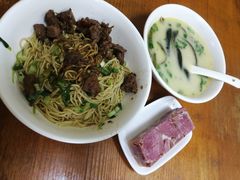 -欣达面馆(天桥支路店)