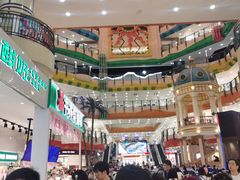 -大连商场