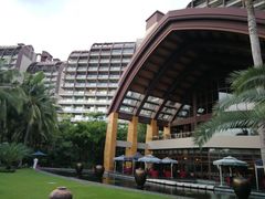 -三亚湾海居铂尔曼度假酒店