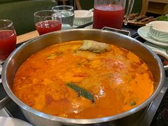 -青柠记忆泰式海鲜火锅(合生汇购物中心店)