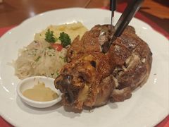 -申德勒加油站餐厅(三里屯北小街店)